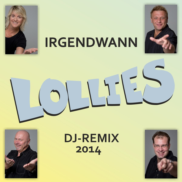 Irgendwann (DJ-Remix 2014) cover art