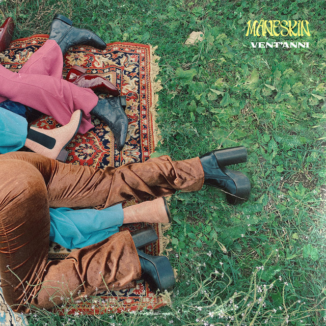 VENT'ANNI cover art