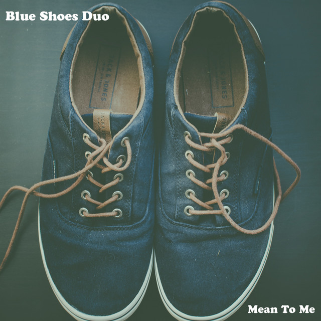 Mean To Me - Blue Shoes Duo