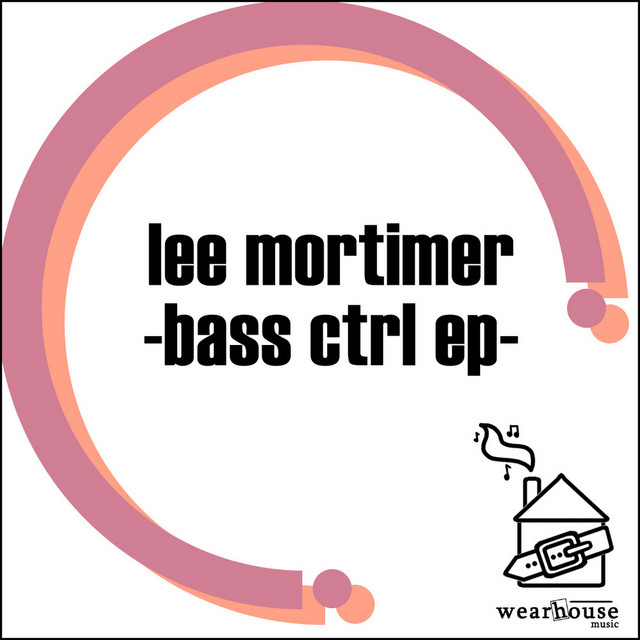 Bass CTRL EP cover art