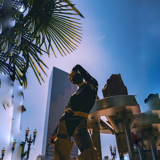 New Era cover art