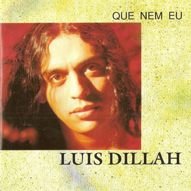 Que Nem Eu cover art