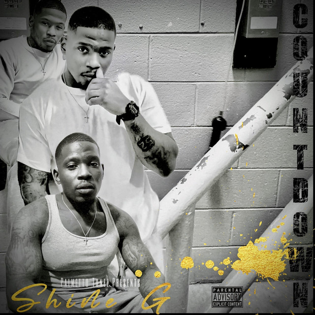 COUNTDOWN - EP by Shine G | Spotify