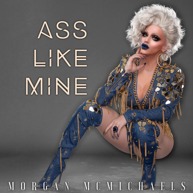 Ass Like Mine cover