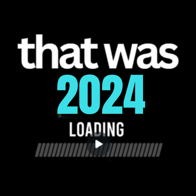 that was 2024