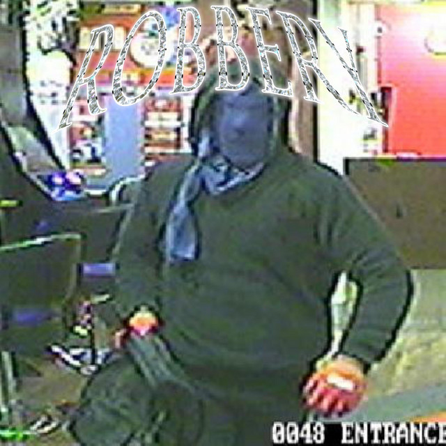 Robbery cover art