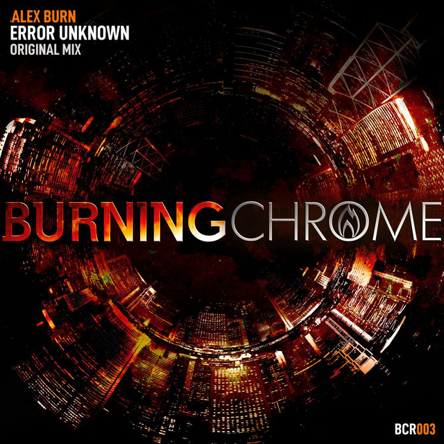 Error Unknown - Radio Edit