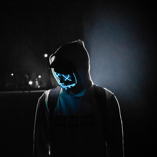 Alone In Darkness cover art