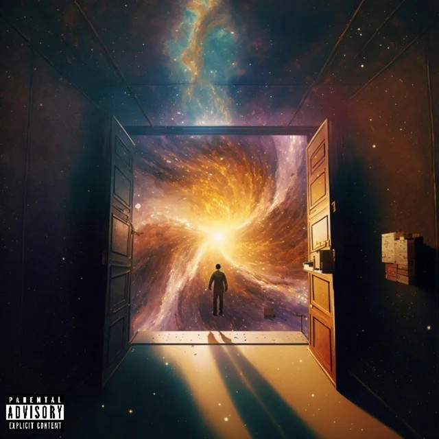 Lost In Liminal Outer Space cover art