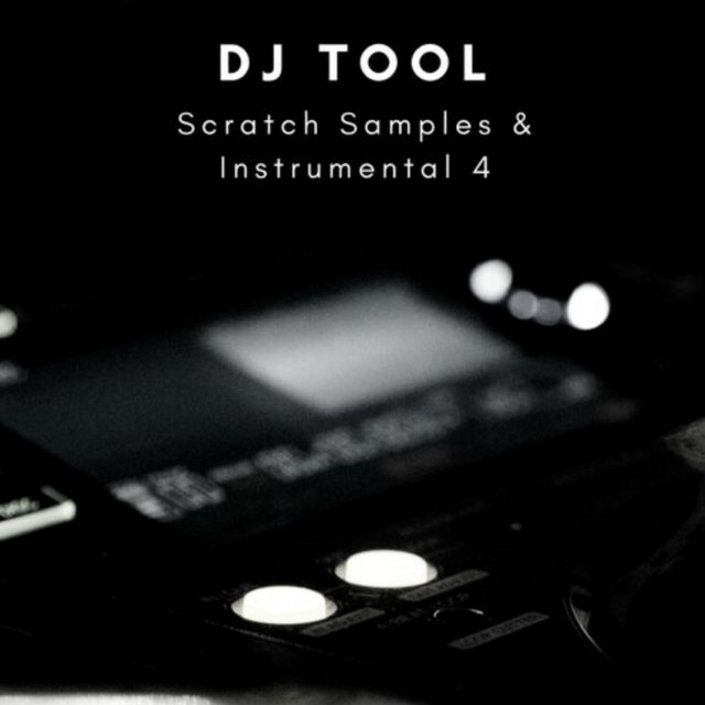Scratch Sample & Instrumental 4 cover art