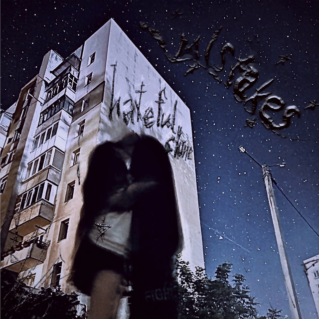 Обкладинка hatefulshine — Mistakes