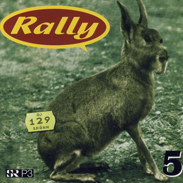 5 cover art