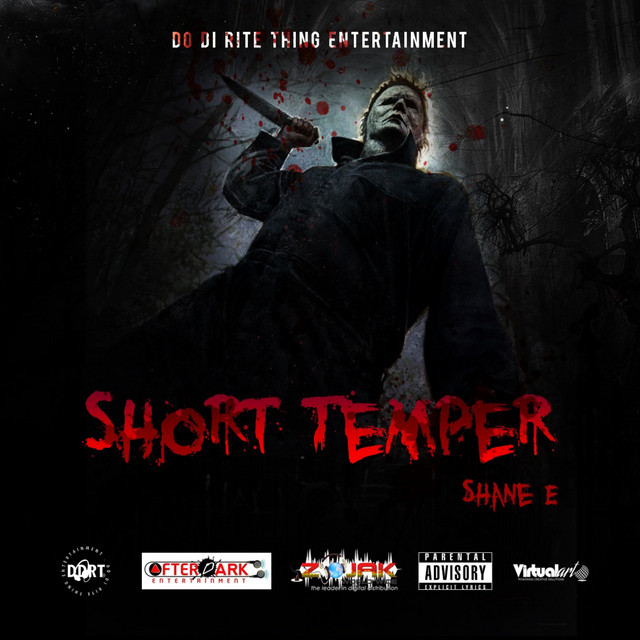 Short Temper cover art
