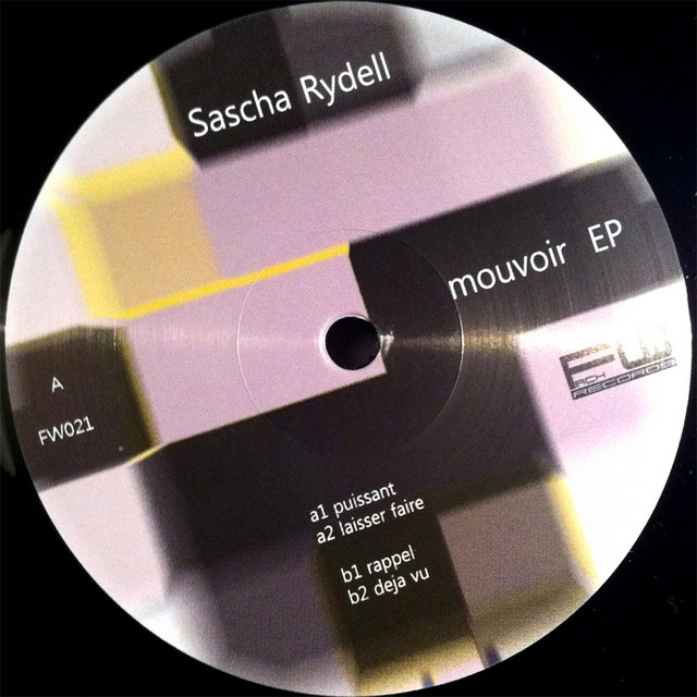 Mouvoir EP cover