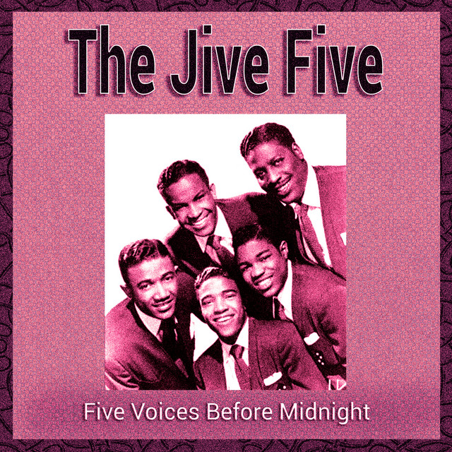 Five Voices Before Midnight cover