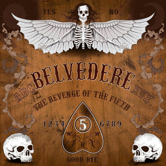 The Revenge of the Fifth cover art