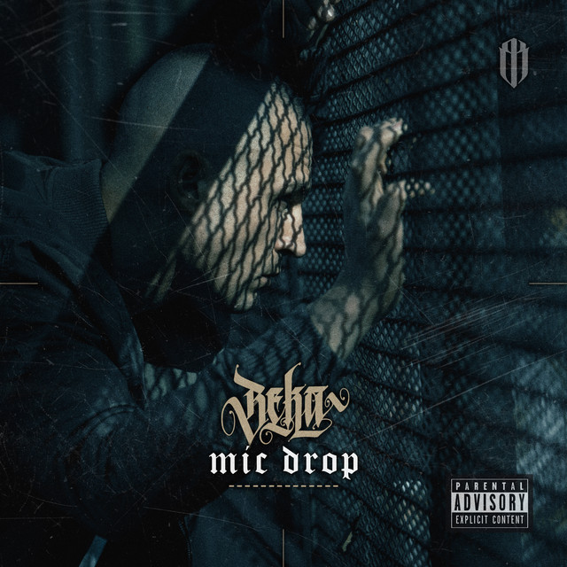 Mic Drop cover art
