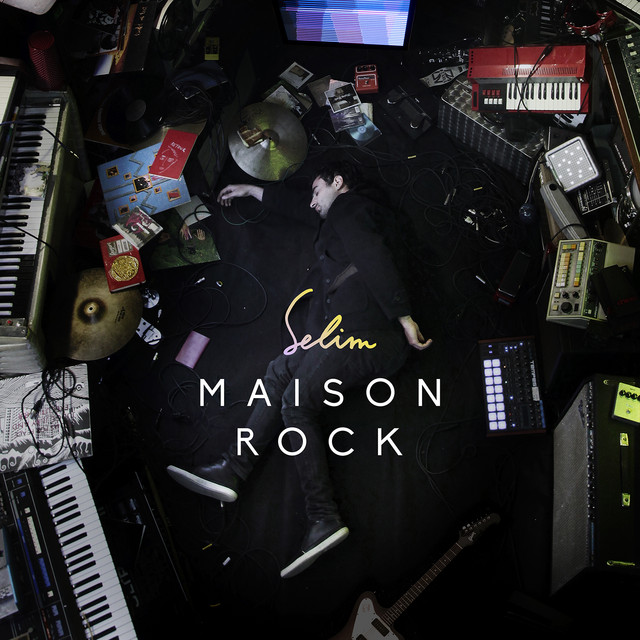 Maison Rock cover art