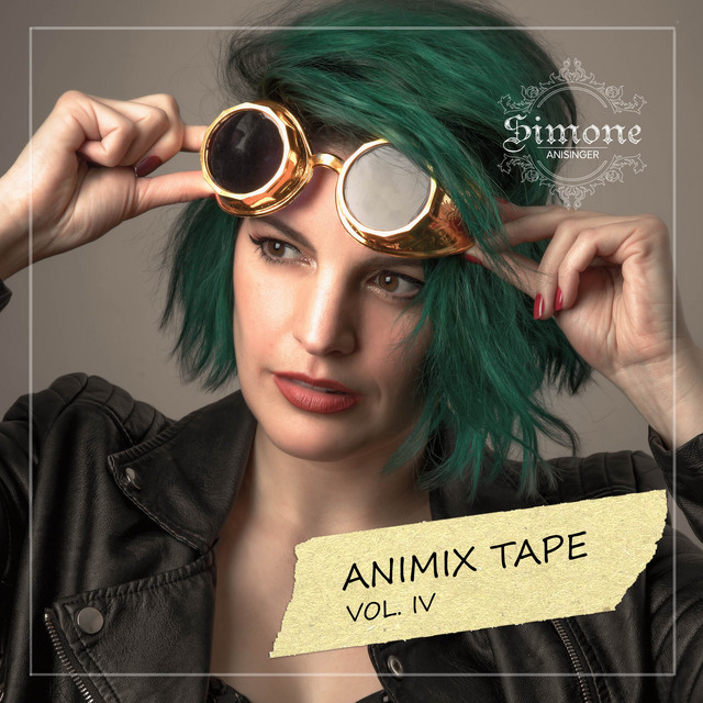 Animix Tape, Vol. IV cover art