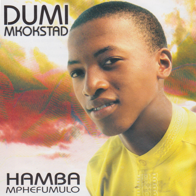 Hamba Mphefumlo cover art
