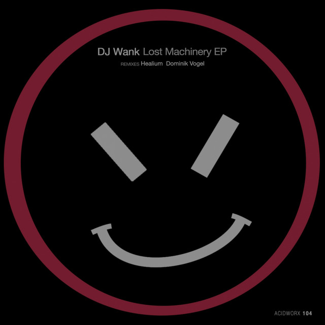 Lost Sequence - Dominik Vogel Remix cover art