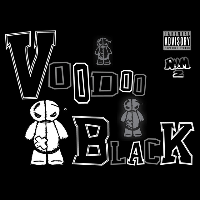 Voodoo Black cover art
