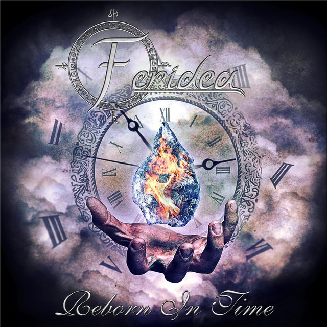 Reborn in Time cover art