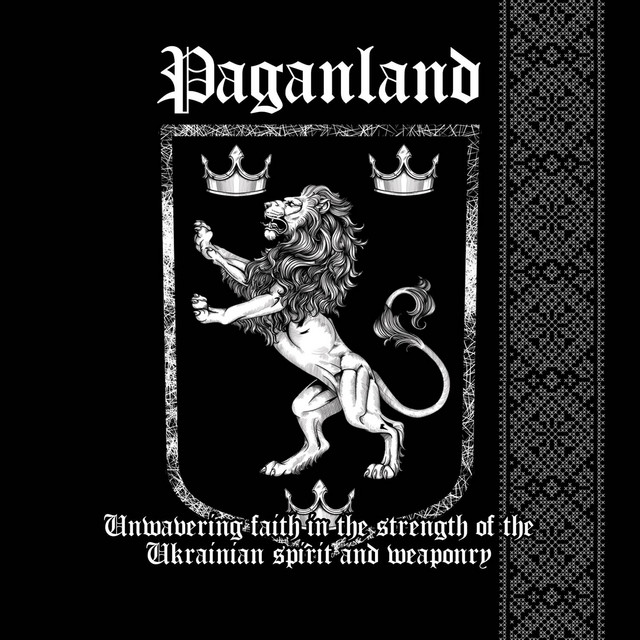 Unwavering Faith in the Strength of the Ukrainian Spirit and Weaponry cover art