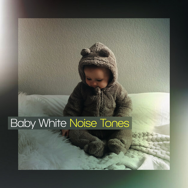 Baby White Noise Tones cover