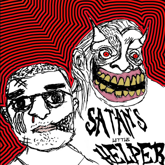 SATAN'S LITTLE HELPER cover art