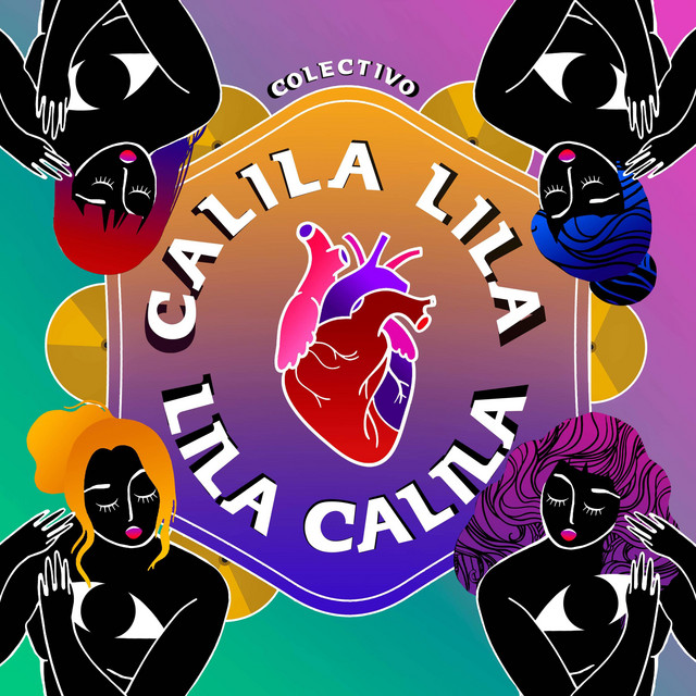 Lila Calila cover art