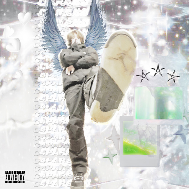 Pacel Spaarnos cover art