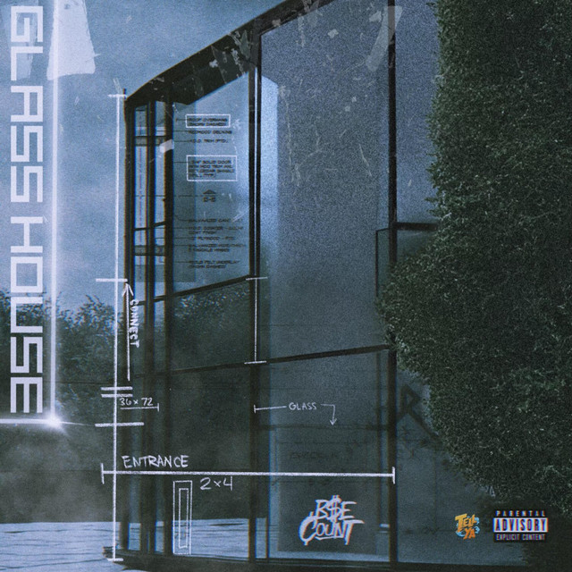 GLASS HOUSE cover art