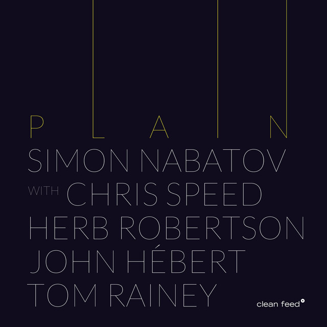 Plain — Simon Nabatov Quintet