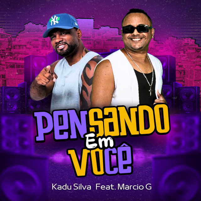 Pensando em Você cover