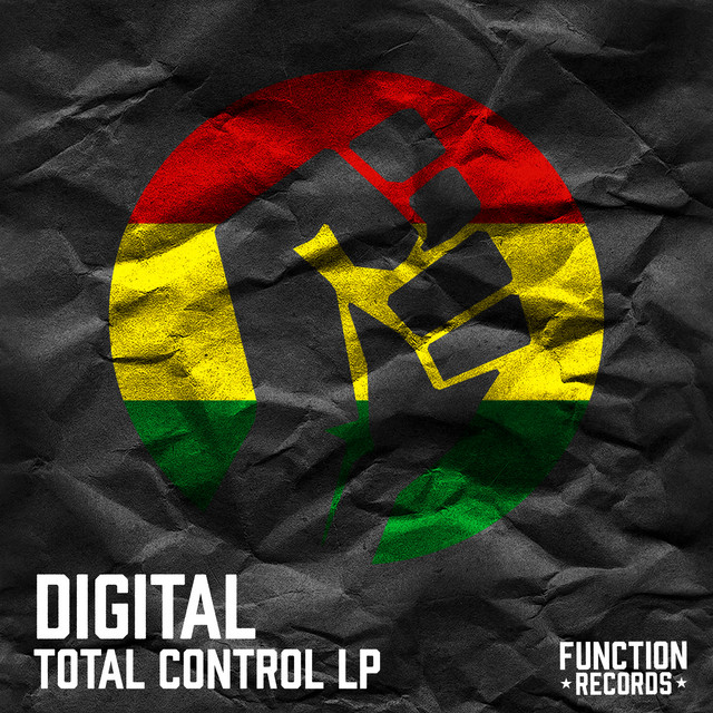 Total Control LP cover art