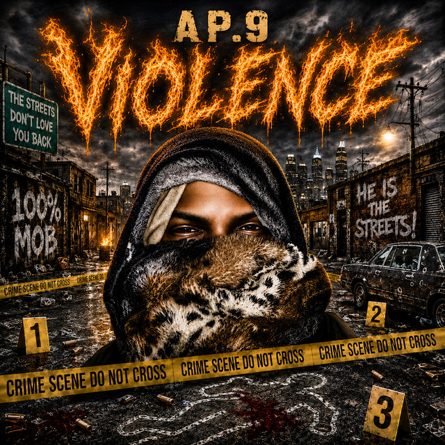 Violence cover