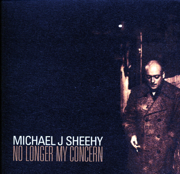 No Longer My Concern cover art