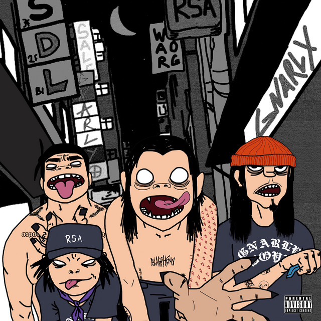$DL cover art