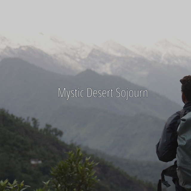 Mystic Desert Sojourn cover art