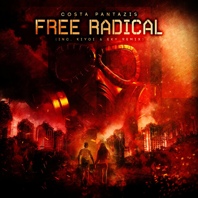 Free Radical - Kiyoi & Eky Remix album art
