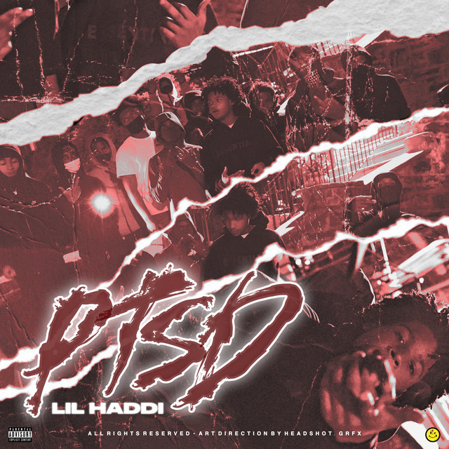 PTSD - Single by Lil Haddi | Spotify
