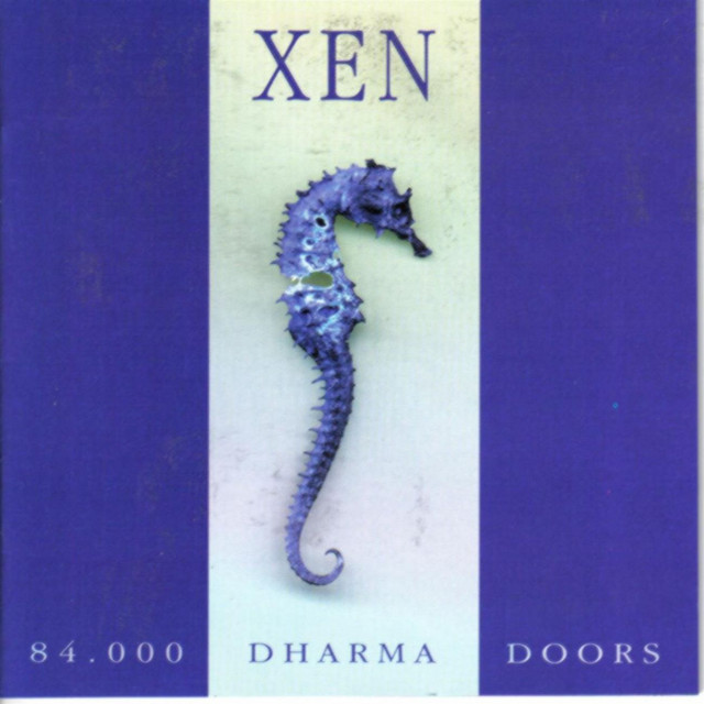 84.000 Dharma Doors cover art