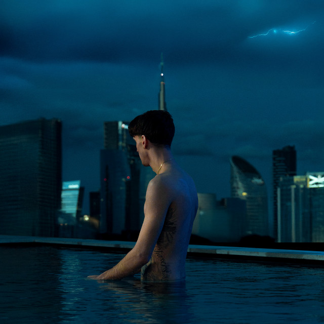 The Blue Hour cover art