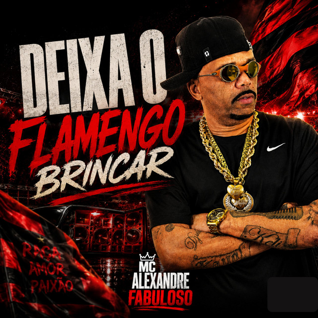 DEIXA O FLAMENGO BRINCAR