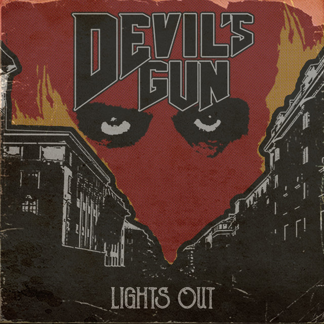 Lights Out cover art