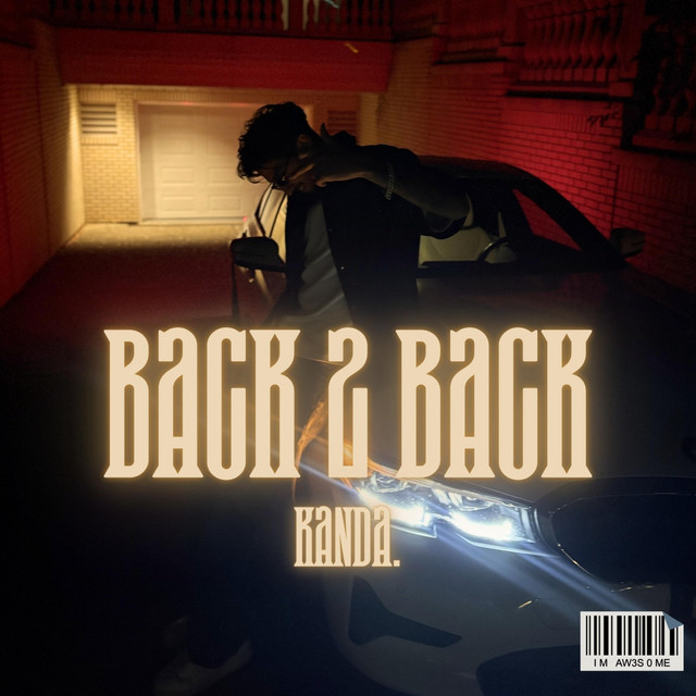 Back 2 Back cover art