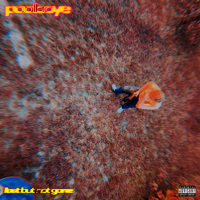 Lost but Not Gone cover art