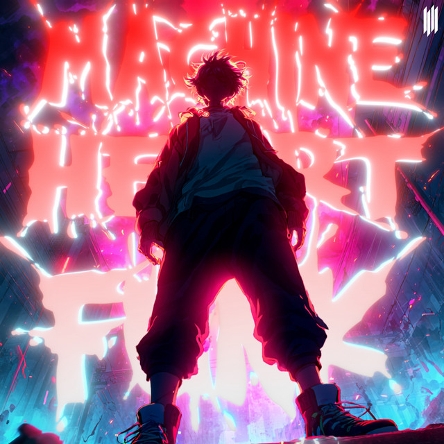 MACHINE HEART FUNK cover art