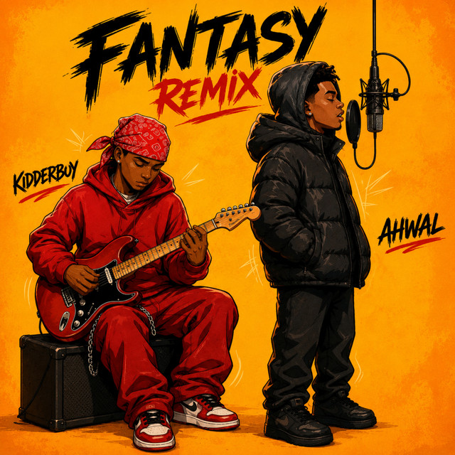 Fantasy - Remix
